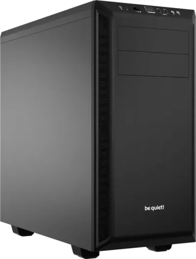 Be Quiet! Pure Base 600 ATX-chassi