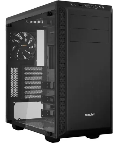 be quiet! Pure Base 600 Window