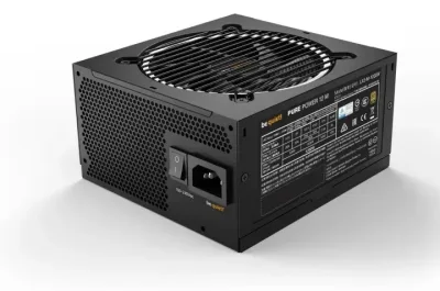 be quiet! Pure Power 12 M 1200W 3.0 nätaggregat