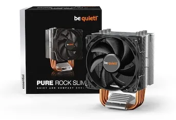 be quiet! Pure Rock Slim 2 CPU Kylare