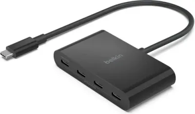 Belkin Connect USB-C-hubb