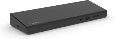 Belkin INC007VFBK USB-C dockningsstation
