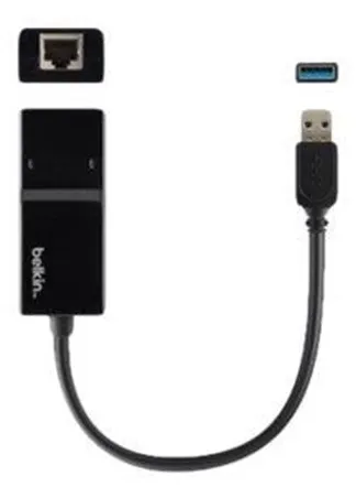 Belkin USB 3.0 Gigabit Ethernet Adapter
