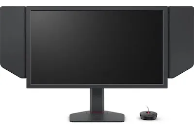 BenQ Zowie 24,1" gamingskärm XL2586X+
