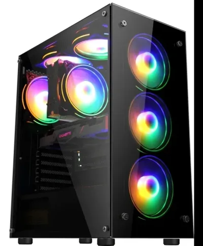 Blackstorm Artemis 205B ATX-chassi med fönster