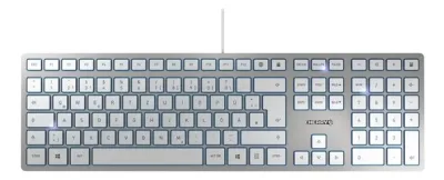 Cherry KC 6000 SLIM FOR MAC UK Layout USB