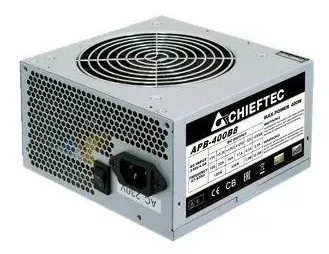 Chieftec ATX 400W PSU 80+ 230V EU certified