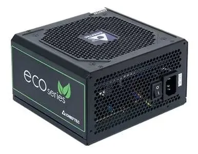 Chieftec Eco-Series 700W ATX-12V 2.3PSU 12 cm fan
