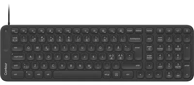 Contour Balance Mid-Size Trådbundet tangentbord