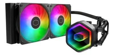 Cooler Master MasterLiquid 240 Core II