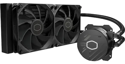 Cooler Master Masterliquid 240L Core CPU Kylare