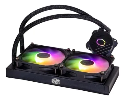 Cooler Master MLW-D24M-A18PZ-R1 MASTERLIQUID 240L Core ARGB