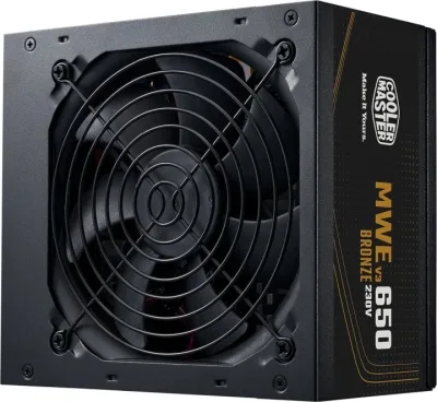 Cooler Master MWE Bronze V3 3.1 – ATX-nätaggregat