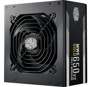 Cooler Master MWE Gold 650W V2 PSU