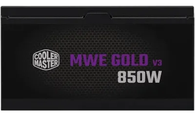 Cooler Master MWE Gold 850 V3 PSU
