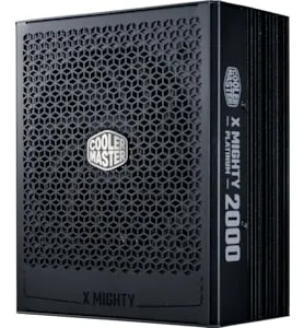 Cooler Master X Mighty Platinum 2000 PSU