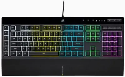 Corsair K55 RGB PRO Gamingtangentbord