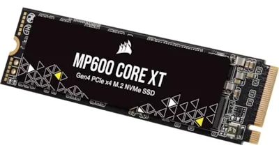 Corsair MP600 CORE XT NVMe PCIe M.2 SSD 2TB