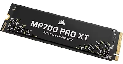 Corsair MP700 Pro XT NVMe M.2 SSD 2TB