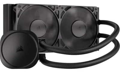 Corsair Nautilus 240 CPU Kylare