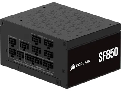 Corsair SF Series SF850 80 PLUS Platinum SFX PSU