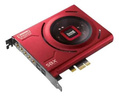 Creative Sound Blaster Z SE ljudkort