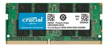 Crucial CB8GS3200