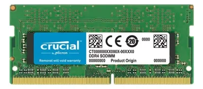 Crucial DDR4 32 GB SO DIMM 3200 MT/s