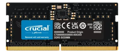 Crucial DDR5 8 GB SO DIMM