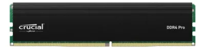 Crucial Pro 16 GB DDR4-3200 UDIMM CL22