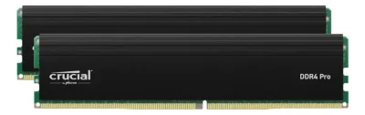 Crucial Pro 64GB DDR4-3200 UDIMM CL22