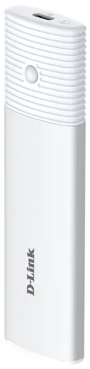 D-Link DSP-111 Kabinett USB-C 3.2 M.2 NVMe/NGFF SSD