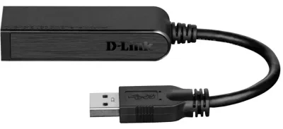 D-Link DUB-1312 USB 3.0 -> Gigabit Ethernet-adapter