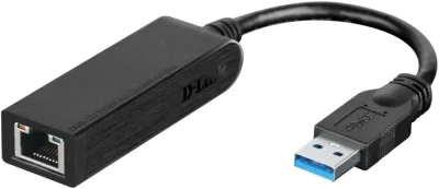 D-Link USB 3.0 nätverksadapter