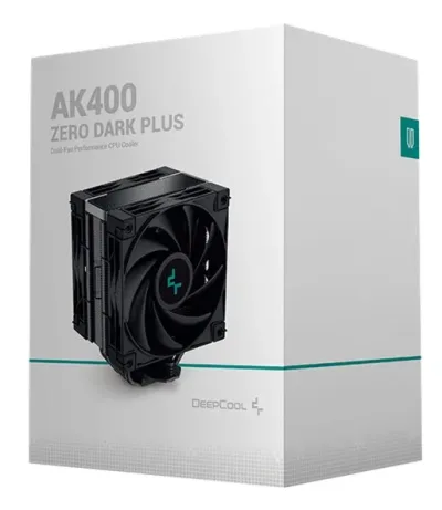 Deepcool AK400 ZERO DARK PLUS