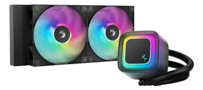Deepcool K Cooler LE240 V2