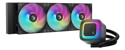 Deepcool K Cooler vattenkylning LE360 V2
