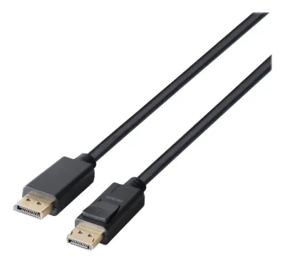 DELTACO DisplayPort-kabel 5 m