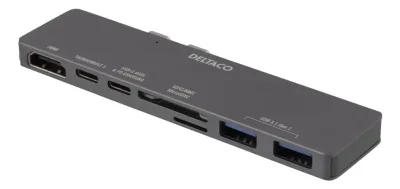 DELTACO USBC-1290