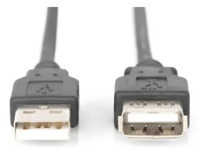 DIGITUS USB 2.0 Extension Cable - 3m