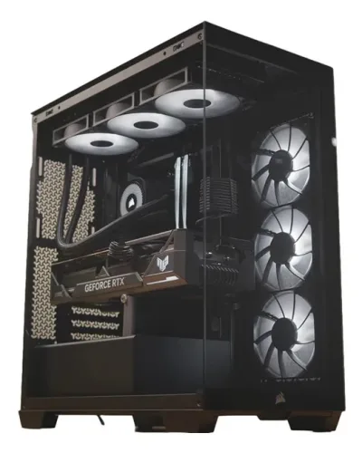 DUTZO & Corsair Deluxe Cataclysm