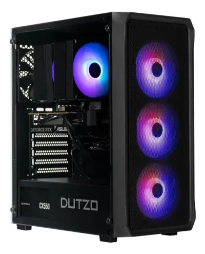 DUTZO Esport Ember