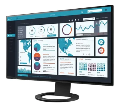 EIZO FlexScan EV2795-BK 27"