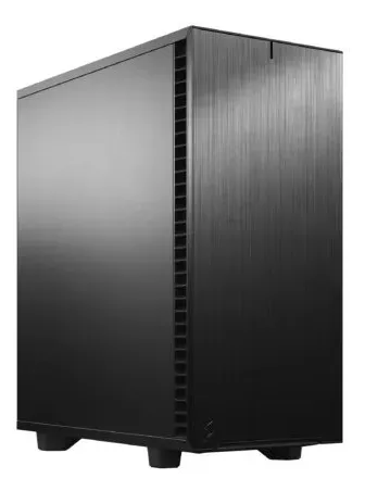 Fractal Design Define 7 Compact Midi Tower Svart