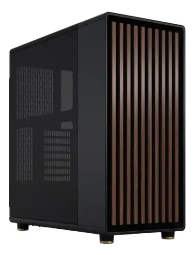Fractal Design North Charcoal Svart