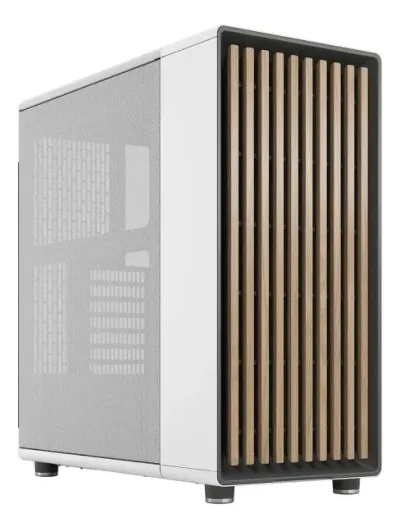 Fractal Design North kritvit