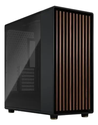 Fractal Design North XL Charcoal Svart TG Mörk