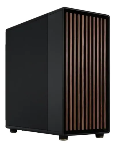 Fractal Design North XL kolsvart