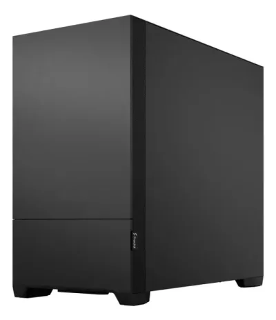 Fractal Design Pop Mini Silent Svart enfärgad
