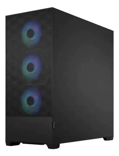 Fractal Design Pop XL Air RGB Svart TG Clear Tint